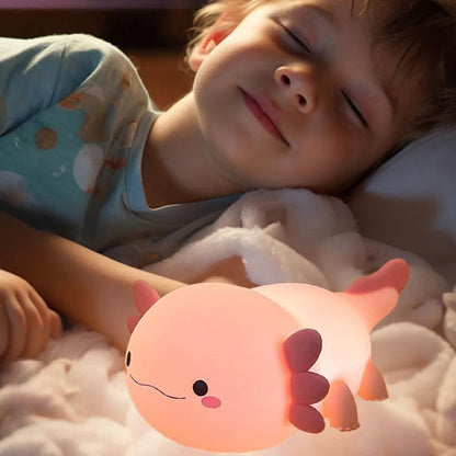 Veilleuse Bébé-Axolotl-Bébé®-NN Baby&Mummy-NN Baby&amp;Mummy