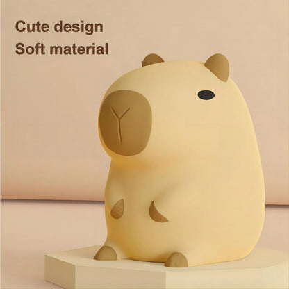 Veilleuse Bébé Capybara-Bébé®-NN Baby&Mummy-NN Baby&amp;Mummy
