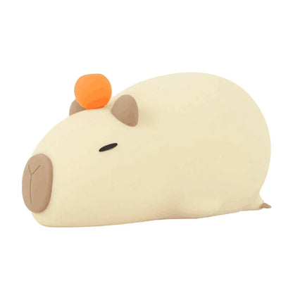 Veilleuse Bébé Capybara-Bébé®-NN Baby&Mummy-Capybara-Trois-Intensités-NN Baby&amp;Mummy