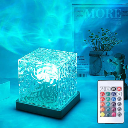 Veilleuse Bebe Cube Sous Marin-Bébé®-NN Baby&Mummy-NN Baby&amp;Mummy