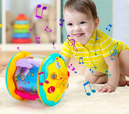 Veilleuse Bébé-Projecteur Lumière Aquatique-Bébé®-NN Baby&Mummy-NN Baby&amp;Mummy