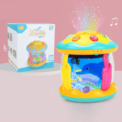 Veilleuse Bébé-Projecteur Lumière Aquatique-Bébé®-NN Baby&Mummy-Modèle A-NN Baby&amp;Mummy