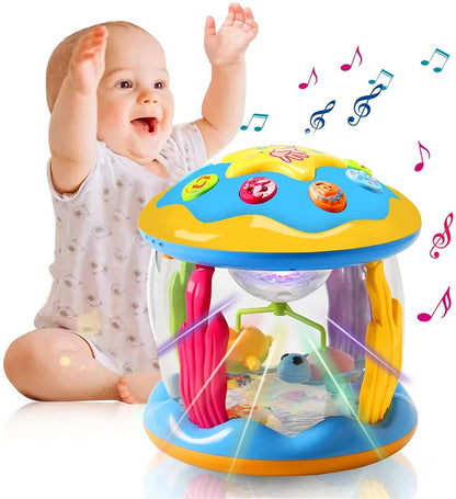 Veilleuse Bébé-Projecteur Lumière Aquatique-Bébé®-NN Baby&Mummy-NN Baby&amp;Mummy