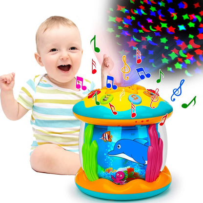 Veilleuse Bébé-Projecteur Lumière Aquatique-Bébé®-NN Baby&Mummy-NN Baby&amp;Mummy