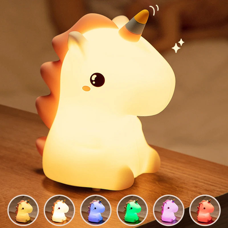 Veilleuse bébé-Licorne-Bébé®-NN Baby&Mummy-NN Baby&amp;Mummy