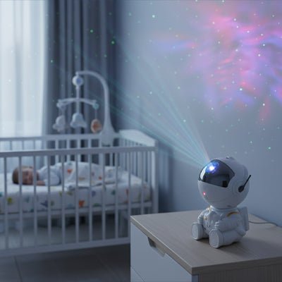 Veilleuse Bebe AstroLight_Pratique