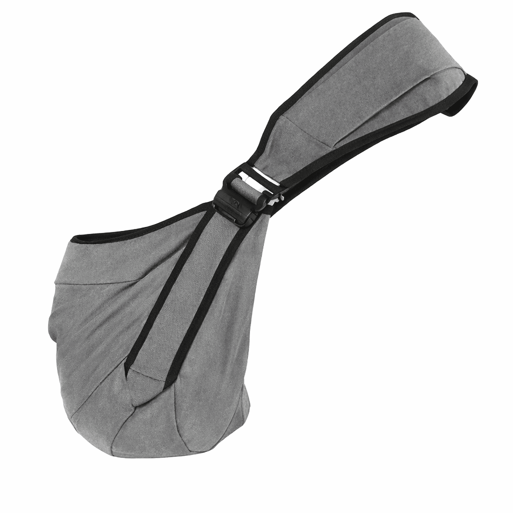 Porte-bébé écharpe