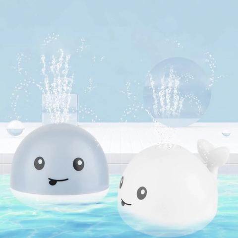 BabyWhale™ - Jouets de bain lumineux pour bébés | bébé - NN Baby&Mummy