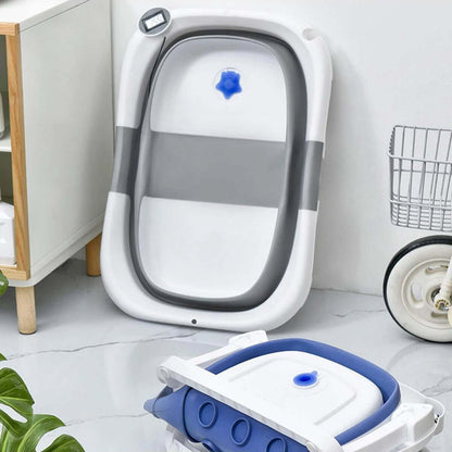 Baignoire bébé pliable - NN Baby&Mummy