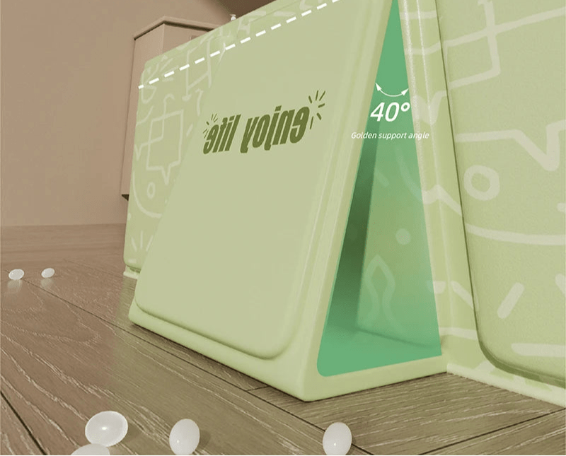 Baignoire Bébé Pliable Blocky_Barrel - NN Baby&Mummy