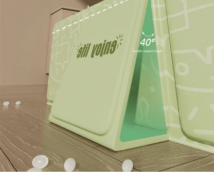 Baignoire Bébé Pliable Blocky_Barrel - NN Baby&Mummy