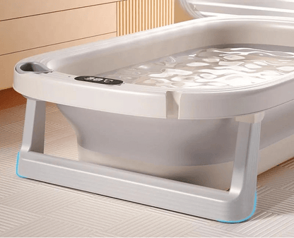 Baignoire Bébé Pliable | Thermosense - NN Baby&Mummy