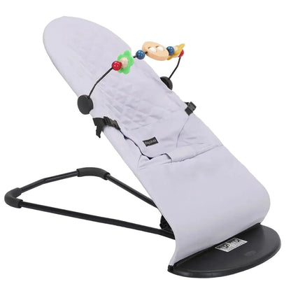 Balancelle bebe transat Grise