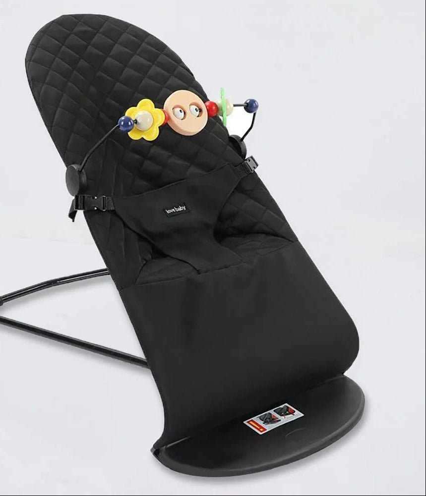 Balancelle bebe transat Noire