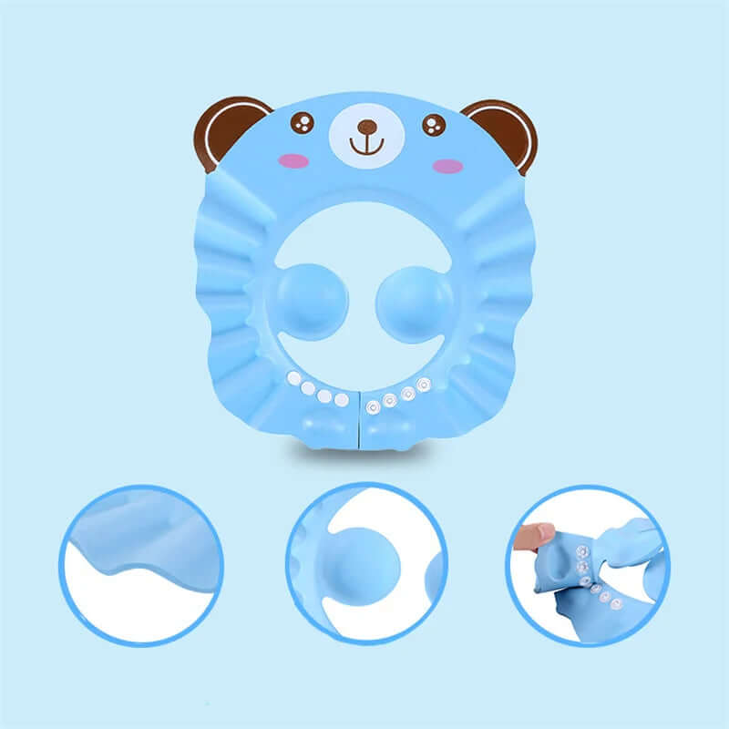 Bonnet de bain pour bébé - NN Baby&Mummy