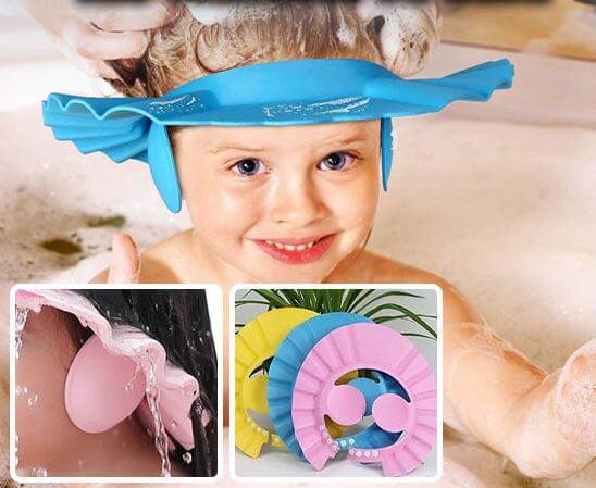 Bonnet de bain pour bébé - NN Baby&Mummy