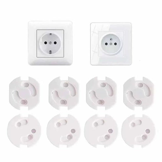 Cache Prises Électriques - 10Pcs - NN Baby&Mummy