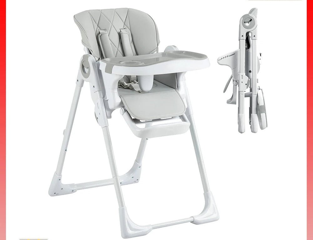 Chaise Haute Bébé 3 en 1 - NN Baby&Mummy