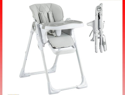 Chaise Haute Bébé 3 en 1 - NN Baby&Mummy