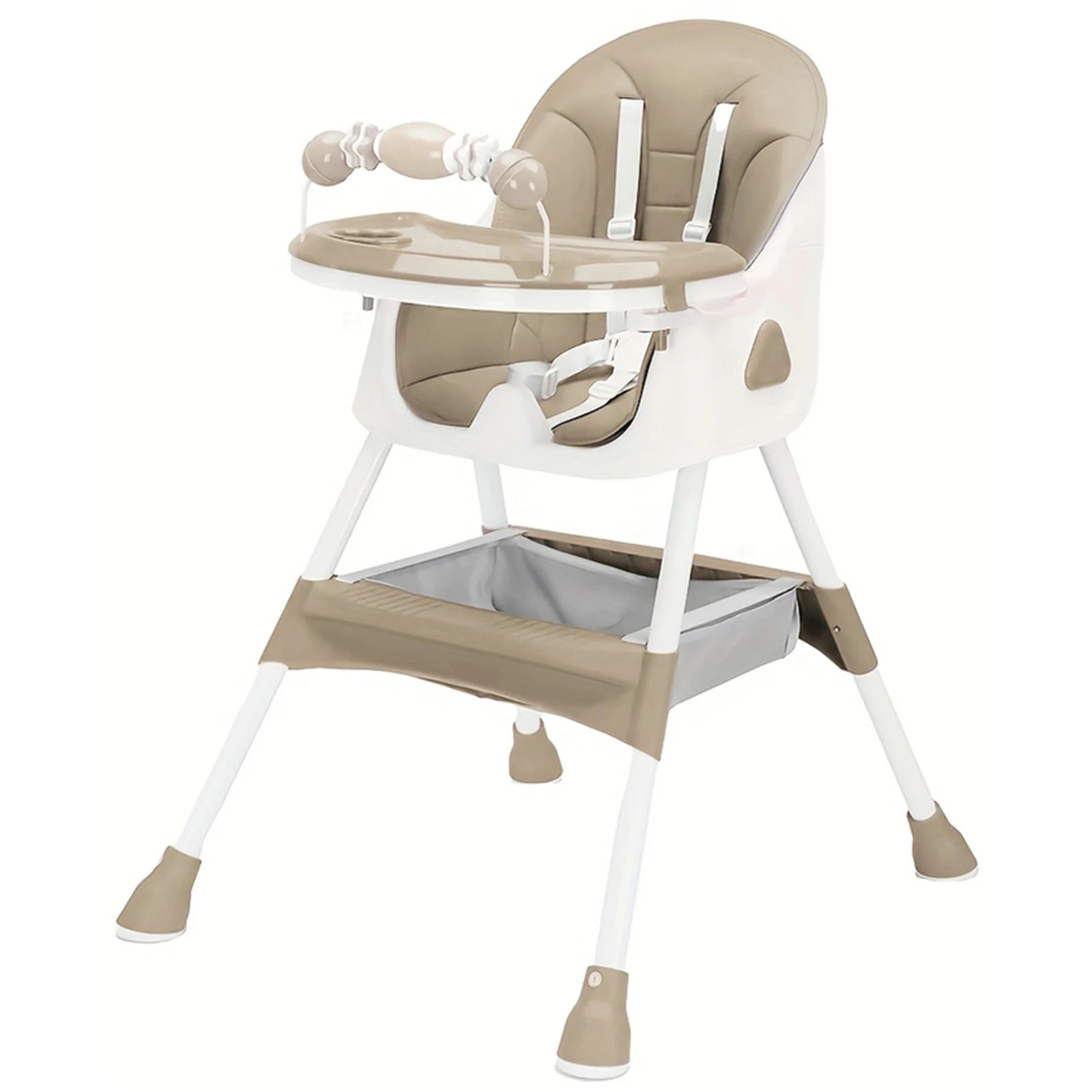 Chaise Haute Bébé Pliable - NN Baby&Mummy