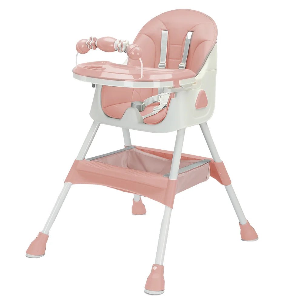 Chaise Haute Bébé Pliable - NN Baby&Mummy