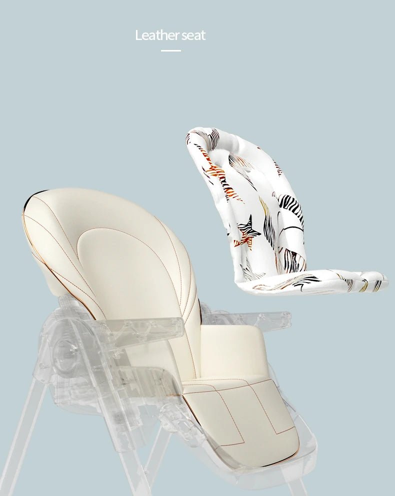 Chaise haute bébé réglable - NN Baby&Mummy