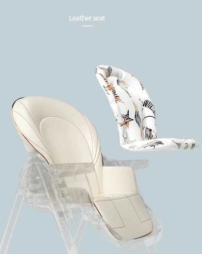 Chaise haute bébé réglable - NN Baby&Mummy