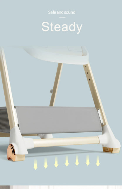 Chaise haute bébé réglable - NN Baby&Mummy