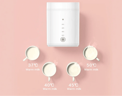 Chauffe Biberon Nomade Sans Fil | Rapidchauffe - NN Baby&Mummy