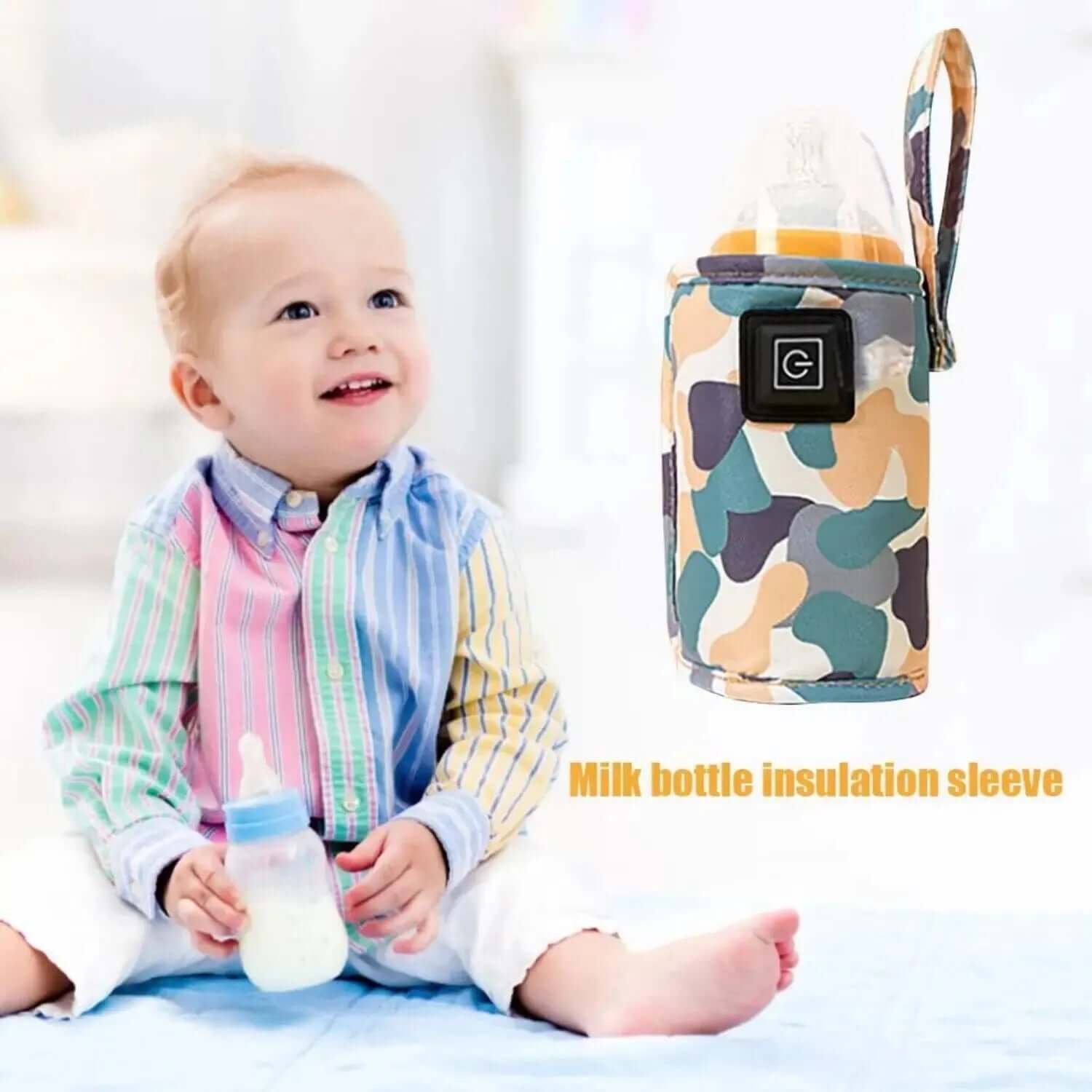 Chauffe biberon USB - NN Baby&Mummy
