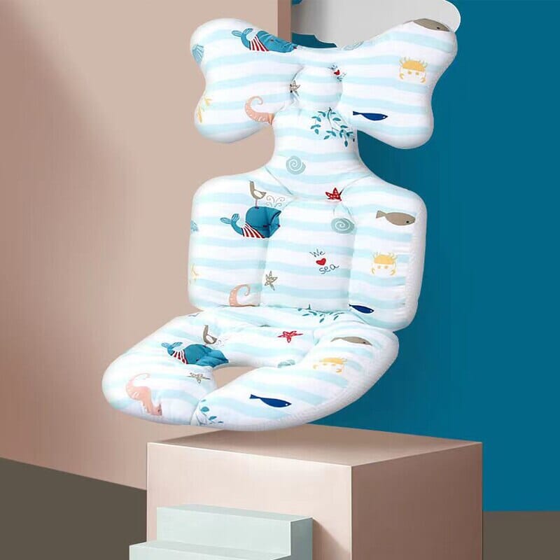 ComfyBabe™ - Coussin siège et poussette Auto - NN Baby&Mummy