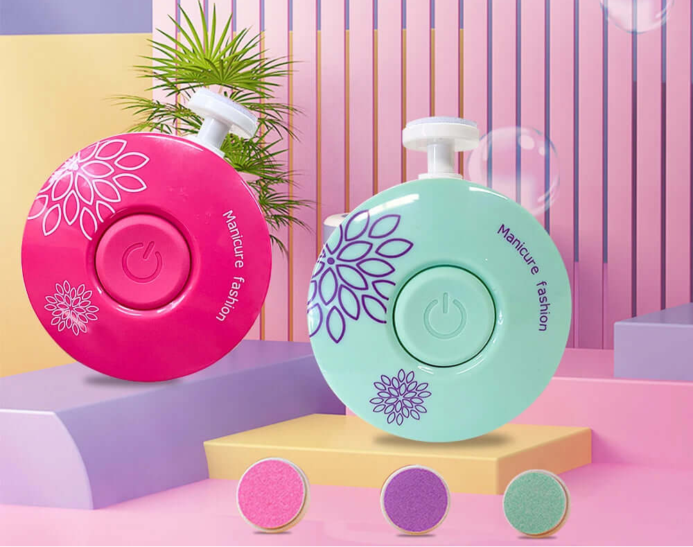 Coupe ongle électrique pour bébé - NN Baby&Mummy