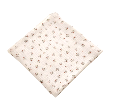 Couverture pour bébé en coton - NN Baby&Mummy
