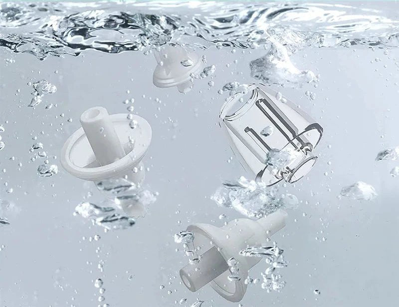 Mouche bébé électrique à main Dr.Isla - NN Baby&Mummy