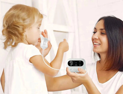 Mouche bébé électrique avec veilleuse - NN Baby&Mummy