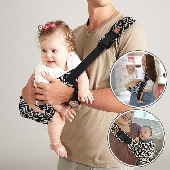 Porte Bébé Echarpe | ComfortFlex - NN Baby&Mummy