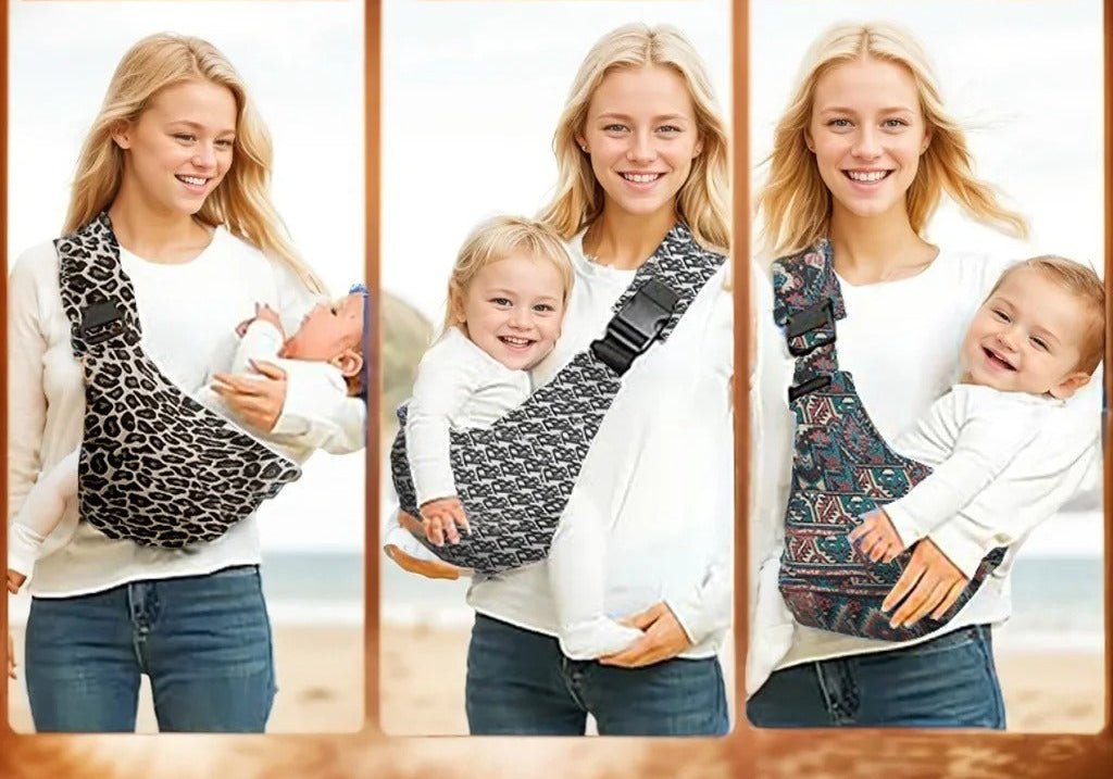 Porte Bébé Echarpe | ComfortFlex - NN Baby&Mummy