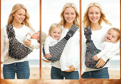 Porte Bébé Echarpe | ComfortFlex - NN Baby&Mummy