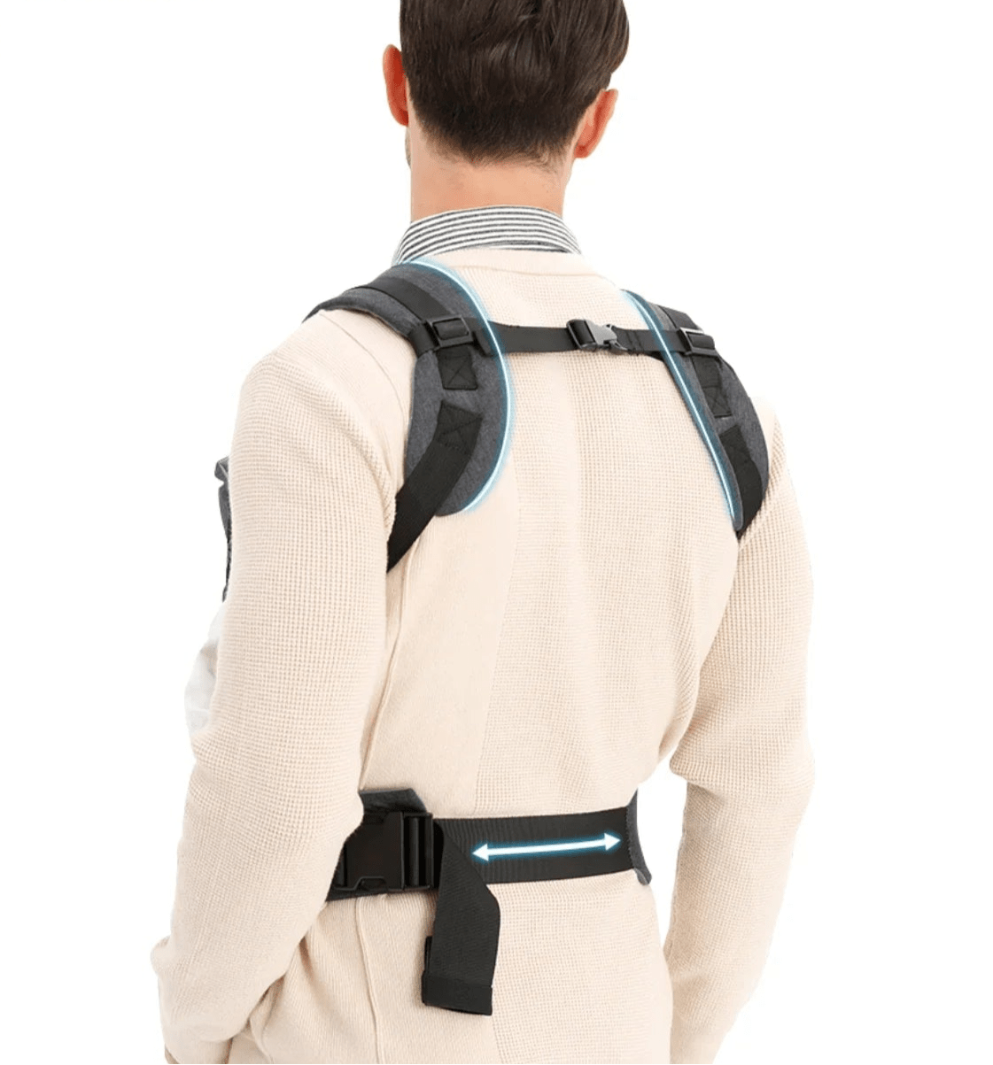 Porte Bébé Pliable Polyvalent - NN Baby&Mummy