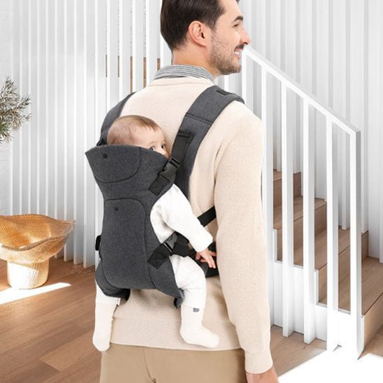 Porte Bébé Pliable Polyvalent - NN Baby&Mummy