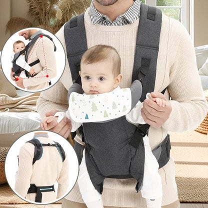 Porte Bébé Pliable Polyvalent - NN Baby&Mummy