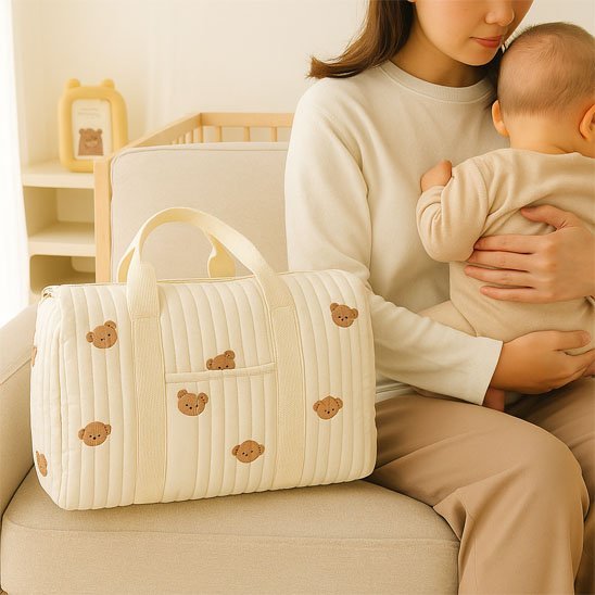 Sac a langer bebe pratique