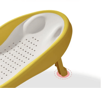 Siege de bain bebe pliable - NN Baby&Mummy