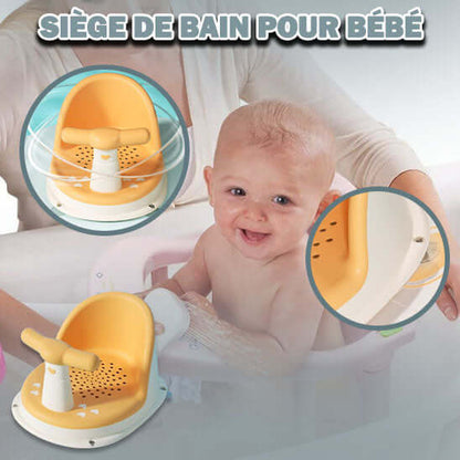 Siège de bain pour bébé - NN Baby&Mummy