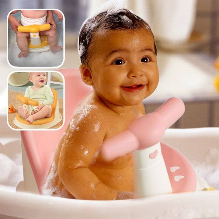 Siège de bain pour bébé - NN Baby&Mummy