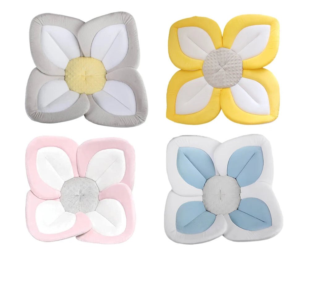 Siège de bain pour bébé - Fleur - NN Baby&Mummy
