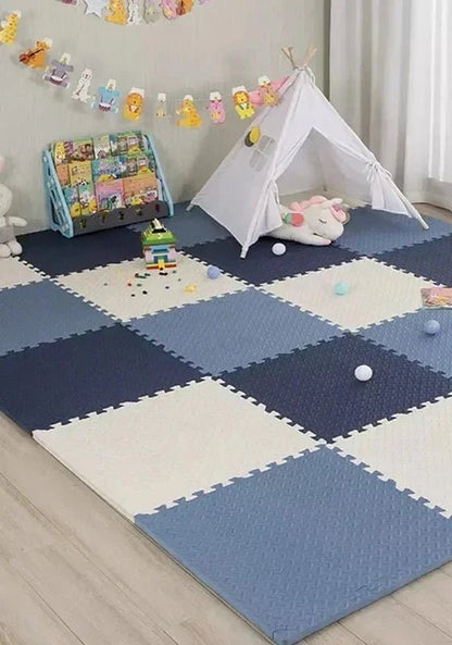 Tapis de sol bébé en mousse 8 - 16Pcs - NN Baby&Mummy