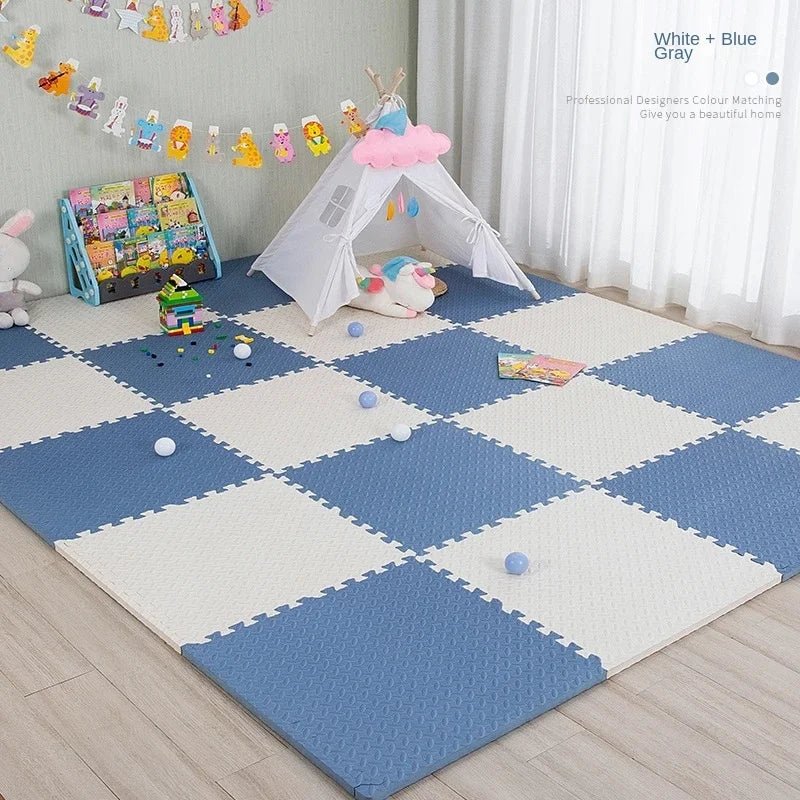 Tapis de sol bébé en mousse 8 - 16Pcs - NN Baby&Mummy