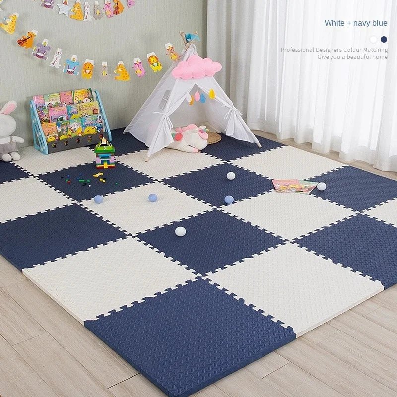 Tapis de sol bébé en mousse 8 - 16Pcs - NN Baby&Mummy
