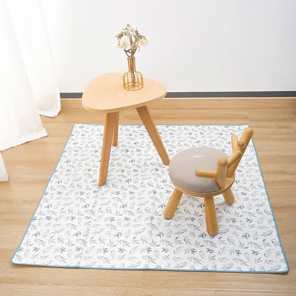 Tapis d'eveil bebe antidérapant - NN Baby&Mummy